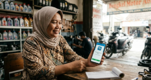cara bayar pinjaman mikro BRI lewat BRImo