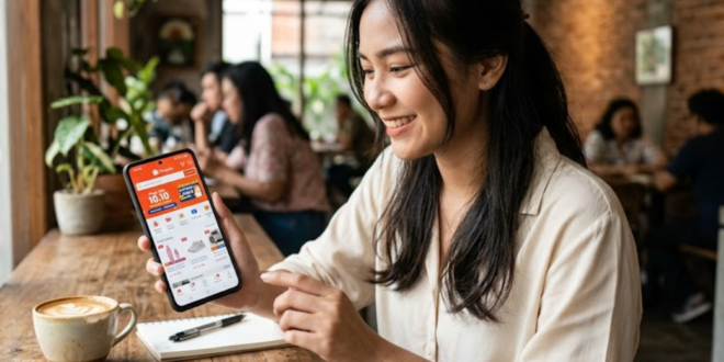 cara mendapatkan kode referral Shopee Partner