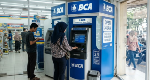 cara bayar Indosat HiFi lewat BCA