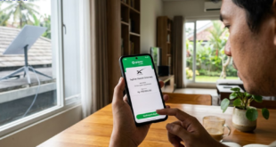 cara bayar tagihan Starlink lewat GoPay