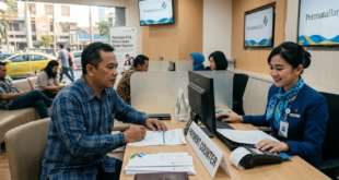 Cara Bayar KTA Permata Lewat Bank Lain