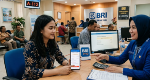cara tutup tabungan emas BRImo