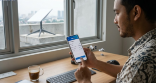 cara bayar tagihan Starlink lewat BRImo