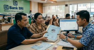 Cara Gadai Sertifikat Rumah di Bank BRI