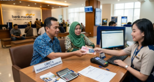 cara melunasi KPR atas nama orang lain