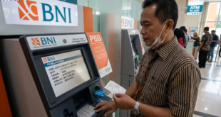 cara membayar PBB lewat BNI