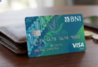 cara membuat kartu debit Visa BNI