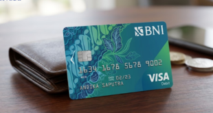 cara membuat kartu debit Visa BNI