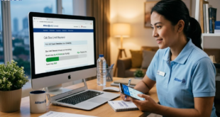cara melihat sisa limit asuransi Allianz secara online