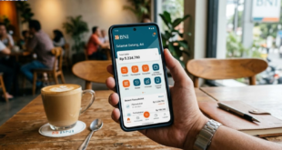cara bayar Indodana lewat BNI