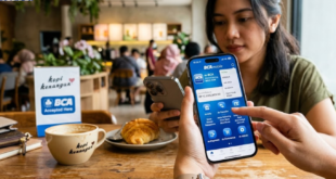 cara bayar Kredit Pintar lewat BCA