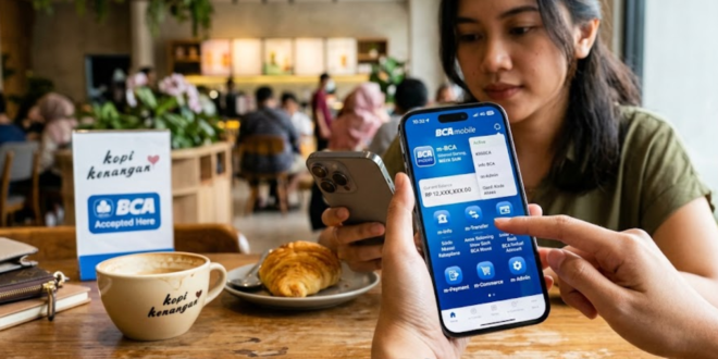 cara bayar Kredit Pintar lewat BCA