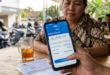 cara bayar cicilan bank Mega lewat BRImo