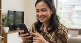 cara bayar ICONNET lewat BCA
