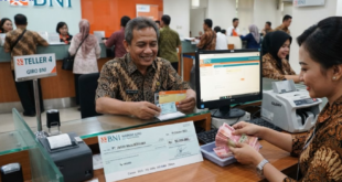 cara mencairkan giro BNI ke BCA