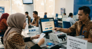 cara bayar OTO Finance lewat BCA