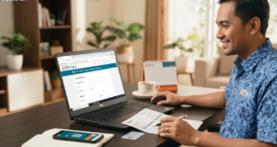 cara pengajuan BNI Fleksi online