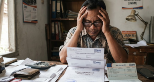 cara penghapusan kredit macet bank BRI