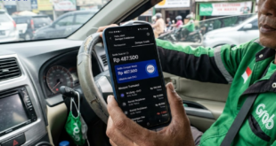 Cara Isi Dompet Kredit Grab Driver dari OVO