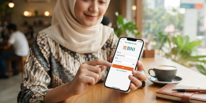 Cara Melihat User ID BNI Mobile Banking
