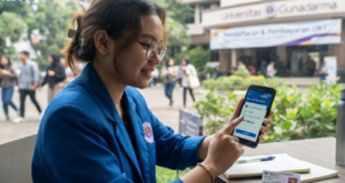 Cara Bayar UKT Gunadarma dari Livin Mandiri