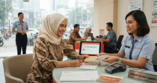 Cara Mencairkan Tabungan TAKA OCBC NISP