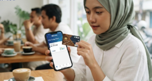 Cara Cek Saldo Kartu Flazz BCA di iPhone