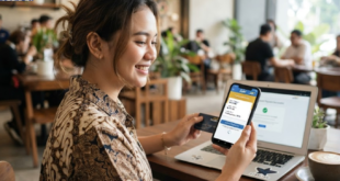 Cara Bayar Starlink Lewat Livin Mandiri