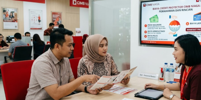 biaya Credit Protector CIMB Niaga