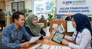 simulasi pinjaman Bank BTN Syariah