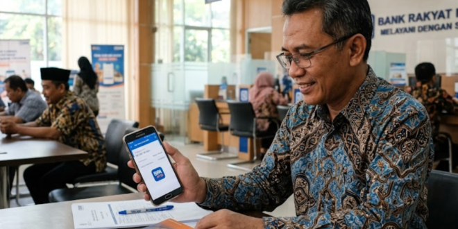 cara cek sisa cicilan KPR BRI