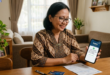 cara bayar tagihan PDAM lewat Kopra Mandiri