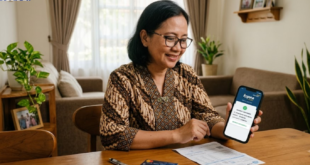 cara bayar tagihan PDAM lewat Kopra Mandiri