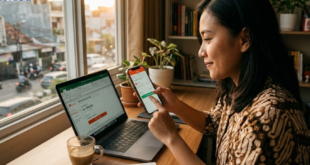 Cara Tarik Komisi Shopee Affiliate ke ShopeePay