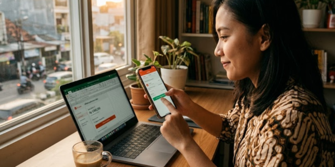 Cara Tarik Komisi Shopee Affiliate ke ShopeePay