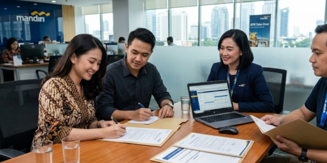 biaya notaris take over KPR antar bank