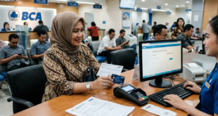 cara bayar Transpacific Finance lewat BCA