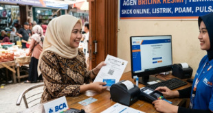 Cara Bayar SKCK Online Lewat BRILink