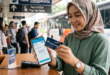 Cara Top Up e Money di GoPay