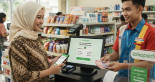 Cara beli token listrik di Tokopedia