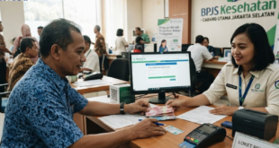 cara bayar rehab cicilan BPJS Kesehatan