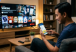 cara bayar Netflix pakai Livin Mandiri
