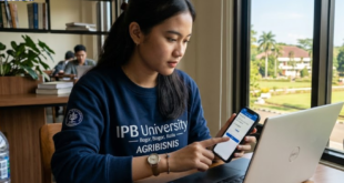cara bayar UKT IPB lewat BCA