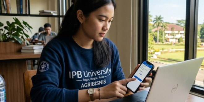 cara bayar UKT IPB lewat BCA