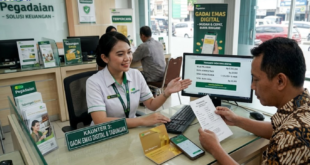 biaya gadai emas digital di Pegadaian