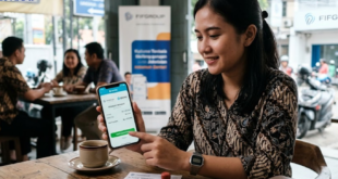 cara bayar FIF lewat GoPay